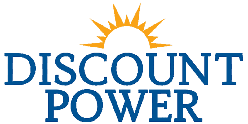 Discount Power logo