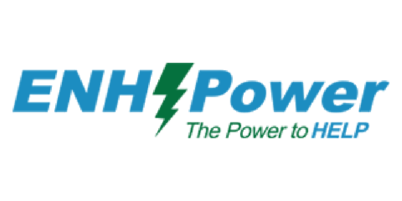ENH Power logo